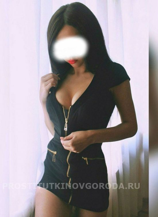 проститутка Вероника, 23, Нижний Новгород